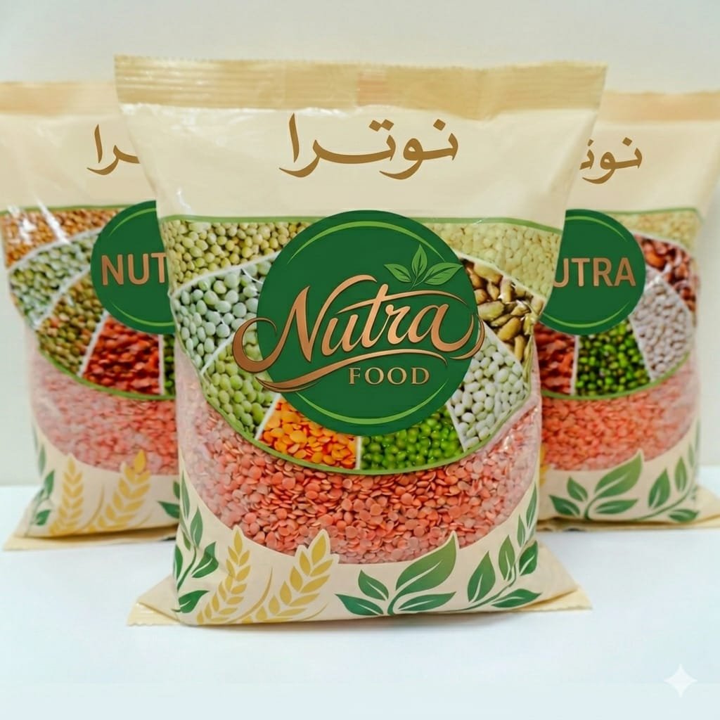 Nutra Food Premium Red Lentils